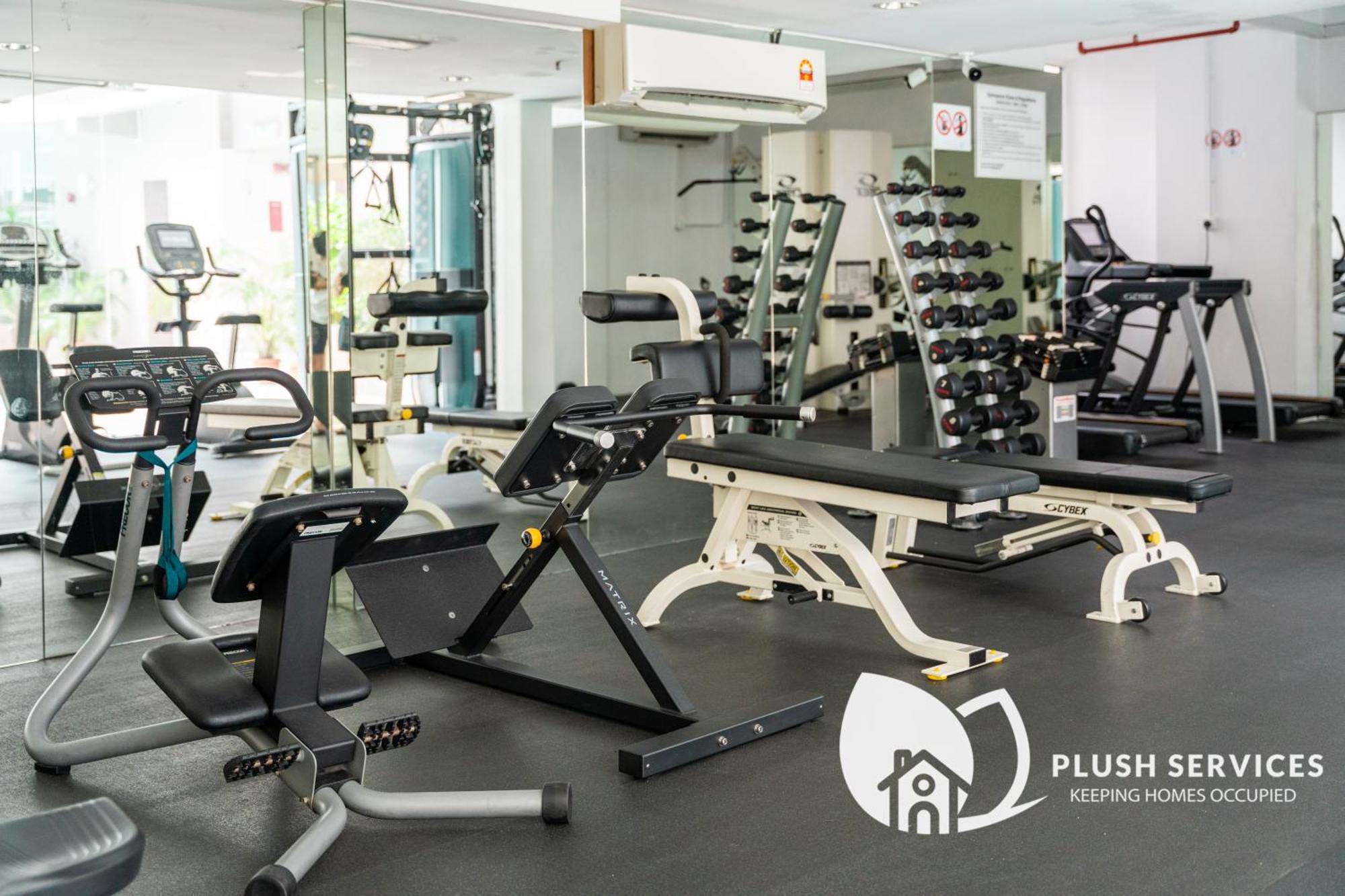Bintang Goldhill By Plush Kuala Lumpur Zewnętrze zdjęcie